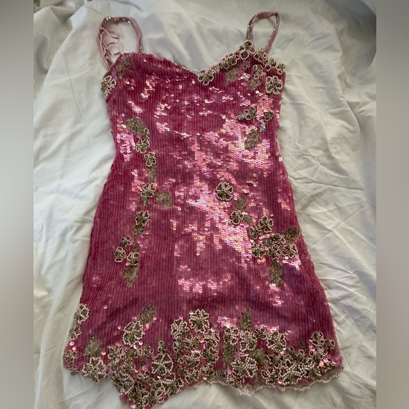 LoveShackFancy Meline Dress - Picture 6 of 15